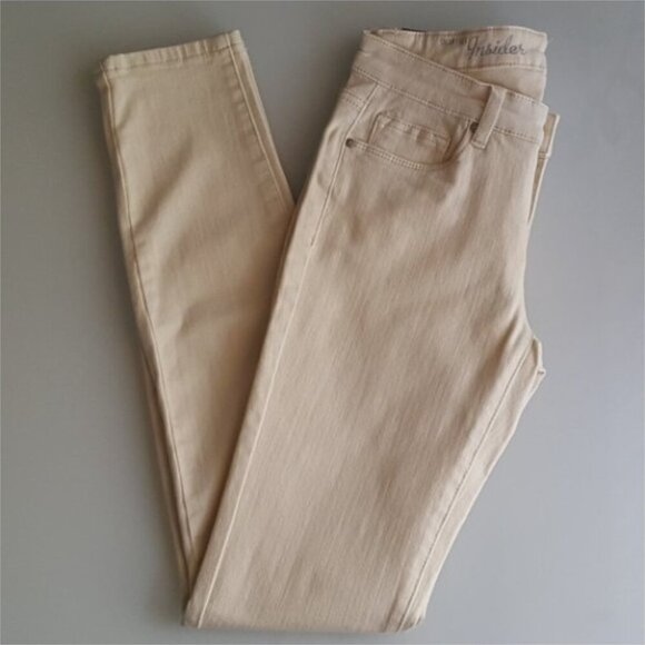 🇨🇦 SMART SET - Low-Rise Skinny Jeans - Picture 13 of 15